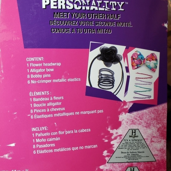 Hair accessories bundle - Picture 4 of 4